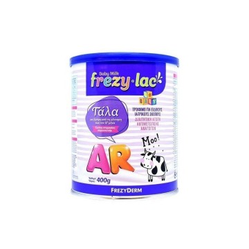 Frezyderm Frezylac AR Latte Antiriducente Infantile 400gr