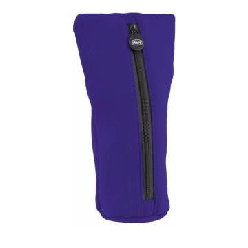 Chicco Thermos Purple مناسب لجميع زجاجات الأطفال من شيكو 1 قطعة