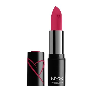Губная помада NYX Professional Makeup Shout Loud Satin Lipstick 3,4гр