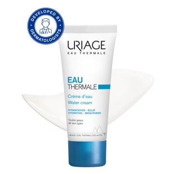 Uriage Eau Thermale Creme D’eau Legere, Ενυδατική Κρέμα Προσώπου Ελ... Uriage Eau Thermale Creme D’eau Legere, Ενυδατική Κρέμα Προσώπου Ελ...