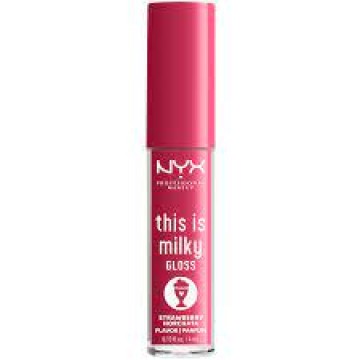NYX This Is Milky Gloss Lipgloss 4ml