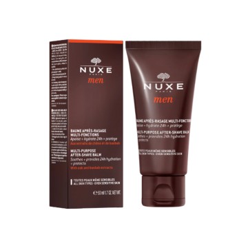 Nuxe Men Multi-Purpose After-Shave Balm 50ml Nuxe Men Multi-Purpose After-Shave Balm 50ml