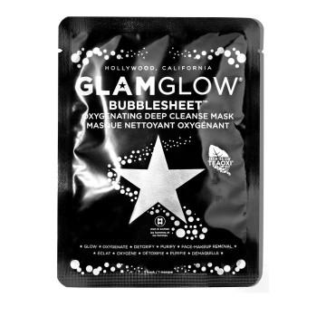Glamglow Bubblesheet Mask 1 тканевая маска