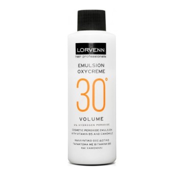 Emulsion oksidues Lorvenn 30 vol me vitaminë B5 & kamomil 70 ml