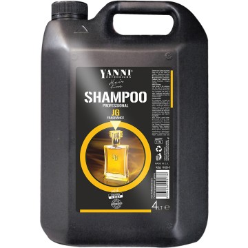 Yanni Aromatisches Shampoo 4Lt