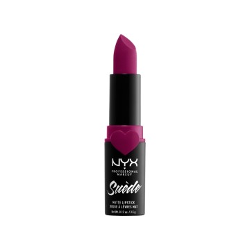 NYX Professional Makeup Rossetto Matte Scamosciato 3,5gr