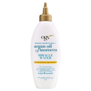 OGX Argan Oil of Morocco Miracle Water Conditioning Treatment 177ml