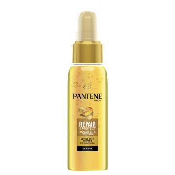 Pantene Pro-V Восстанавливающее и защитное масло для поврежденных волос 100мл