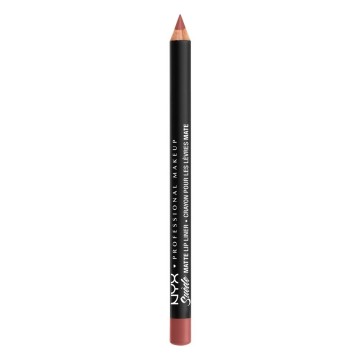 قلم تحديد الشفاه NYX Professional Makeup Suede Matte Lip Liner 1gr