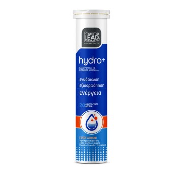 Pharmalead Hydro+ 20 Comprimés Effervescents