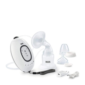 Nuk First Choice+ Ηλεκτρικό Θήλαστρο Nuk First Choice+ Ηλεκτρικό Θήλαστρο