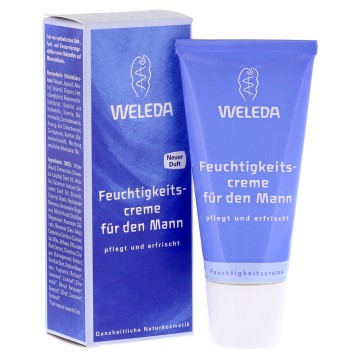Weleda Ενυδατική Κρέμα για τον Άνδρα 30ml Weleda Ενυδατική Κρέμα για τον Άνδρα 30ml