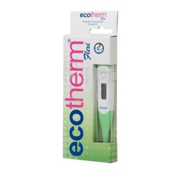 Asepta Ecotherm Flexi Flexible Digital Thermometer 1pc