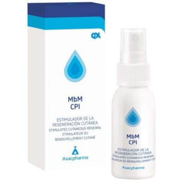 Asacpharma Mbm Cpi Estimulador Solution Επουλωτικό Spray 30ml