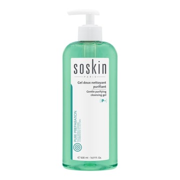 Soskin P+ Xhel Pastrues Gentle Purifying 500ml