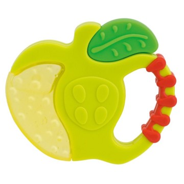 Chicco Refreshing Teething Ring with Apple Gel 4m+