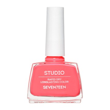 Неоновый лак для ногтей Seventeen Studio 12мл