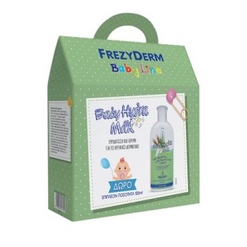 Qumësht Frezyderm Promo Hydra 200 ml dhe Dhuratë 100 ml