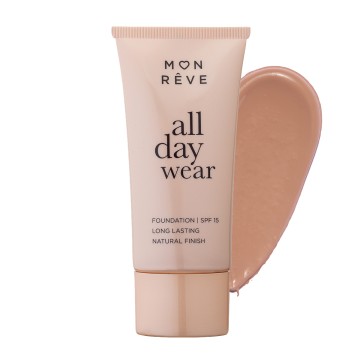 Mon Reve All Day Wear Foundation 35ml