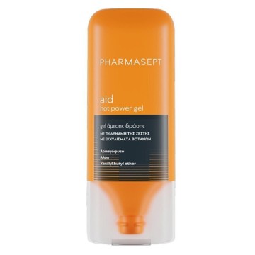 Pharmasept Aid Hot Power Gel 100ml