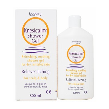 Boderm Knesicalm Shower Gel 300ml Boderm Knesicalm Shower Gel 300ml