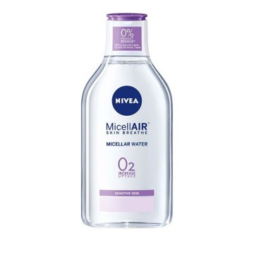 Мицеллярная очищающая вода Nivea MicellAIR Skin Breathe Aqua 100 мл
