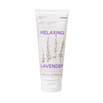 Korres Lavender Body Lotion 200ml