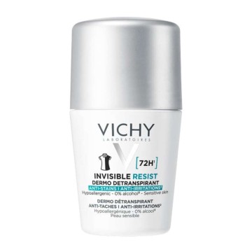 Vichy Deo Roll On Invisible Resist 72h, 50ml Vichy Deo Roll On Invisible Resist 72h, 50ml