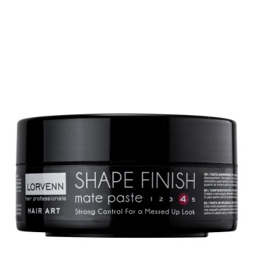 Lorvenn Shape Finish Mat Paste 75ml