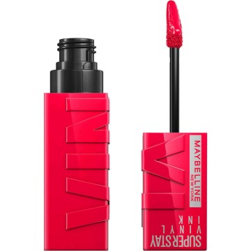 Maybelline New York Super Stay Vinyl Ink Υγρό Κραγιόν 4.2 ml Maybelline New York Super Stay Vinyl Ink Υγρό Κραγιόν 4.2 ml