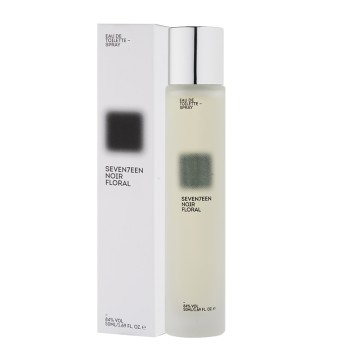 Seventeen Noir Floral Eau De Toilette 50Ml Seventeen Noir Floral Eau De Toilette 50Ml