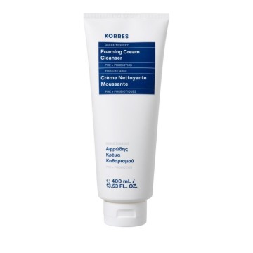 Korres Αφρωδης Κρεμα Καθαρισμου Γιαουρτι 400ml Korres Αφρωδης Κρεμα Καθαρισμου Γιαουρτι 400ml