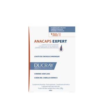 Ducray Anacaps Expert 30 κάψουλες Ducray Anacaps Expert 30 κάψουλες