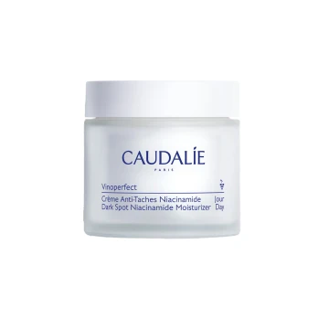 Caudalie Vinoperfect Crème de jour hydratante anti-taches brunes à la niacinamide, 50 ml Caudalie Vinoperfect Crème de jour hydratante anti-taches brunes à la niacinamide, 50 ml