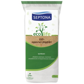 Septona Ecolife Памук 100гр