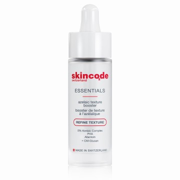 Skincode Essential Azelaic Texture Booster, 30ml Skincode Essential Azelaic Texture Booster, 30ml