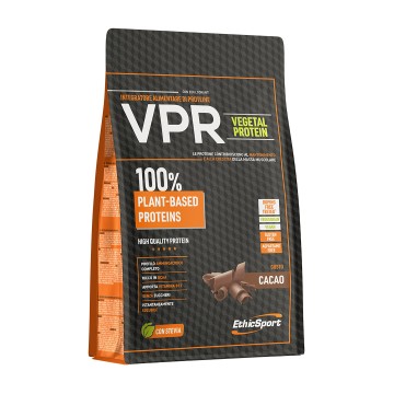 EthicSport VPR Vegetal Protein Cacao 100% Plant-Based 500g