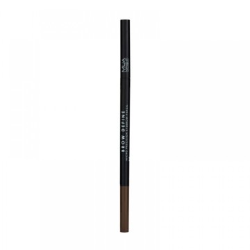 MUA Brow Define Micro Eyebrow Pencil Dark Brown, 1 τεμάχιο MUA Brow Define Micro Eyebrow Pencil Dark Brown, 1 τεμάχιο