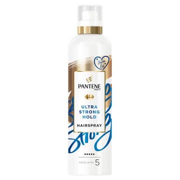 Pantene Pro-v Лак для волос ультрасильной фиксации уровень фиксации 5 250мл