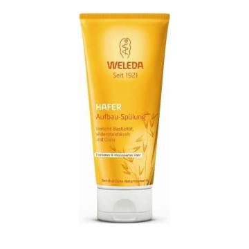 Weleda Conditioner Αναδόμησης Με Βρώμη 200ml Weleda Conditioner Αναδόμησης Με Βρώμη 200ml