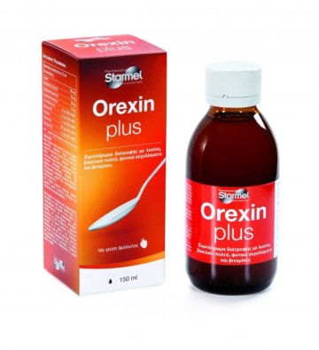 Starmel Orexin Plus 150ml Starmel Orexin Plus 150ml