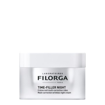 Filorga Time - Filler Night Crème Nuit Multi-Correction Rides 50ml Filorga Time - Filler Night Crème Nuit Multi-Correction Rides 50ml