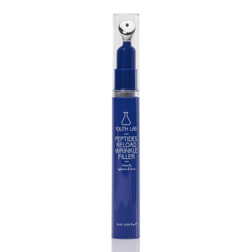 Youth Lab. Peptides Reload Wrinkle Filler, 15ml Youth Lab. Peptides Reload Wrinkle Filler, 15ml