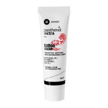 Medisei Panthenol Extra Tattoo-Creme 100ml