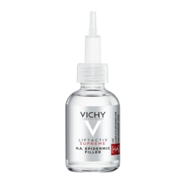 Filler epidermico Vichy Liftactiv Supreme Ha, siero acido ialuronico per viso e occhi 30 ml