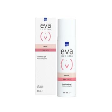 Intermed Eva Intima Vagil Sex Life gel lubrifiant avec pompe 60 ml