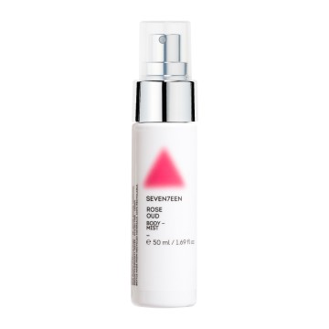 Seventeen Rose Oud Body Mist 50ml