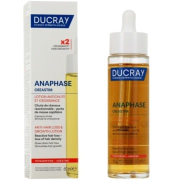 Ducray Creastim Reactiv Αμπούλα Μαλλιών κατά της Τριχόπτωσης 60ml