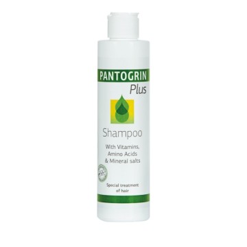 Froika Pantogreen Plus, Shampooing pour cheveux fins et cassants 200 ml