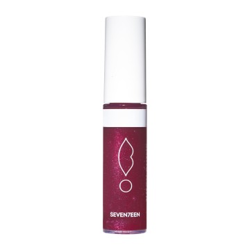 Seventeen Juicy Shine Explosive Gloss 12 Red Wine Spf15 10ml